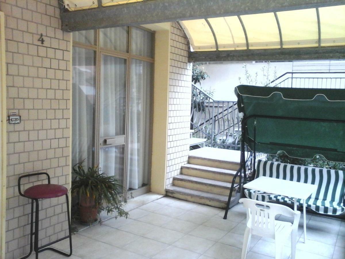 ريميني Residence Edera المظهر الخارجي الصورة