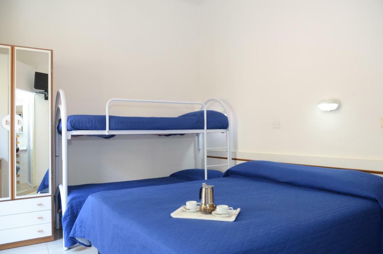 ريميني Residence Edera المظهر الخارجي الصورة