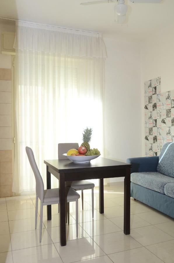 ريميني Residence Edera المظهر الخارجي الصورة