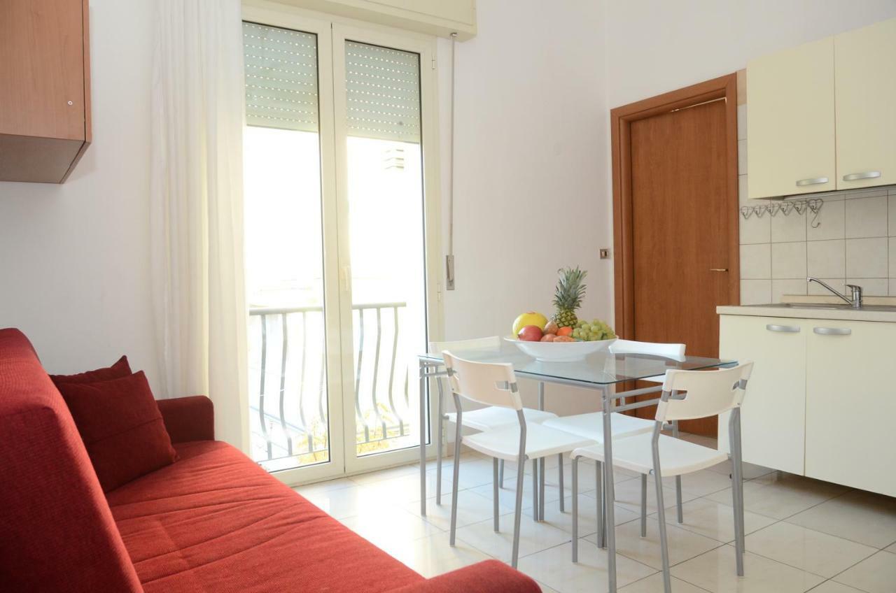 ريميني Residence Edera المظهر الخارجي الصورة
