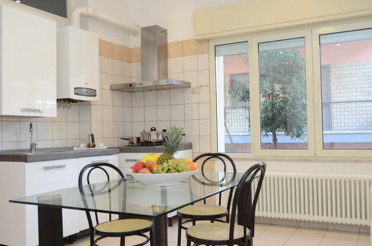 ريميني Residence Edera المظهر الخارجي الصورة
