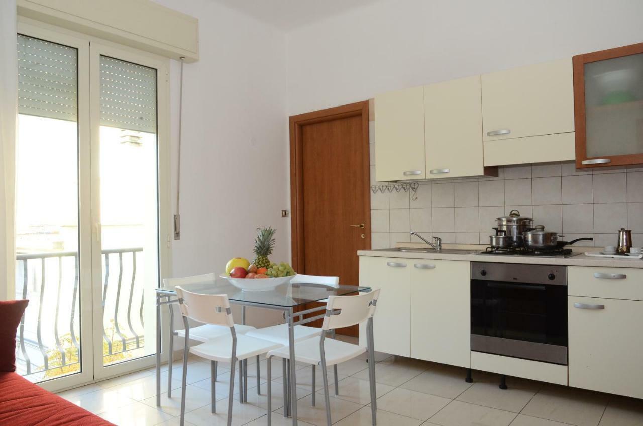 ريميني Residence Edera المظهر الخارجي الصورة