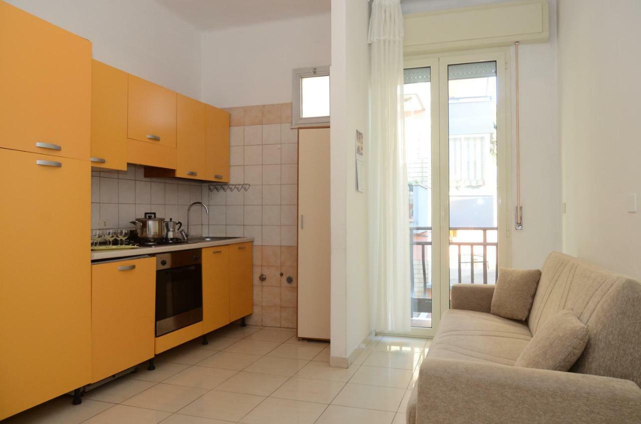 ريميني Residence Edera المظهر الخارجي الصورة
