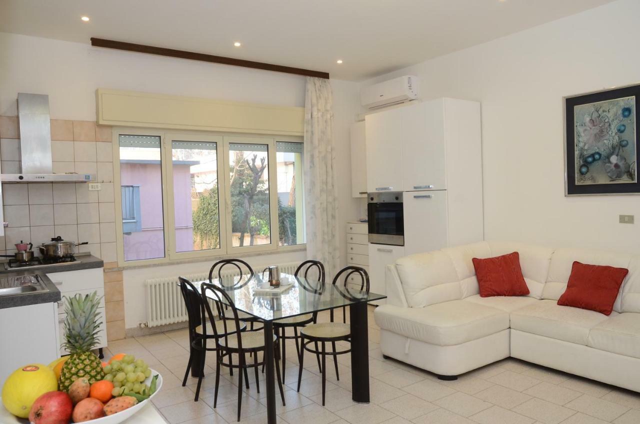 ريميني Residence Edera المظهر الخارجي الصورة